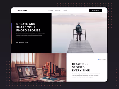 Photosnap (Development)