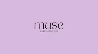 Branding Muse Candles on Behance