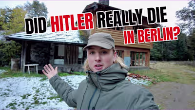 Exploring Nazi History in Argentina: Did Hitler Escape?