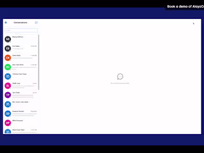 Secure Messaging
