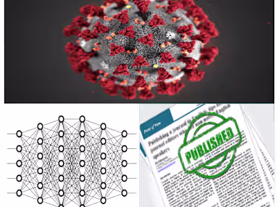 Published Insights in COVID-19 Prediction