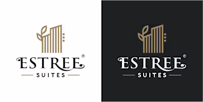 Estree Suites Brand Design