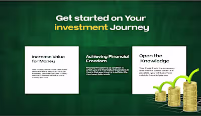 Investnaija Project Presentation on Behance