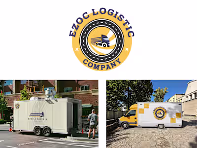 Branding & Logistics Identity