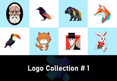 Logo Collection 1 :: Behance