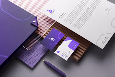 Fenan Pay - Brand Visual Identity
