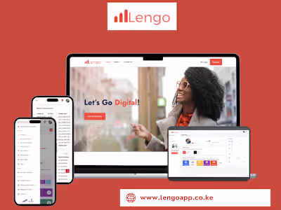 LengoApp Development for SACCOs & Chamas