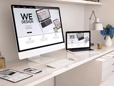 
Website Design Collection Part 2