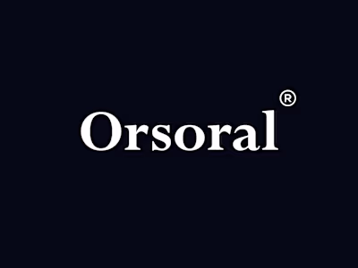 Orsoral Logo Design + Social Media Posts
