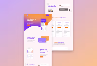 Bankly smart online banking 