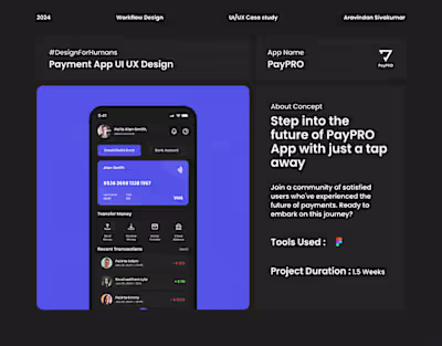 PayPRO Payment App