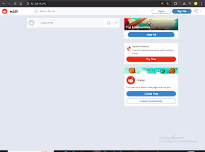 Reddit Clone Deployment on Kubernetes
