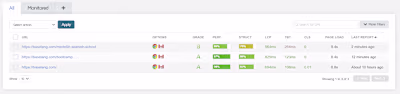 Page Speed Optimizations for BaseLang