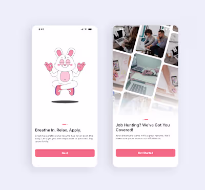 BreezyCV – AI-Powered Resume Builder