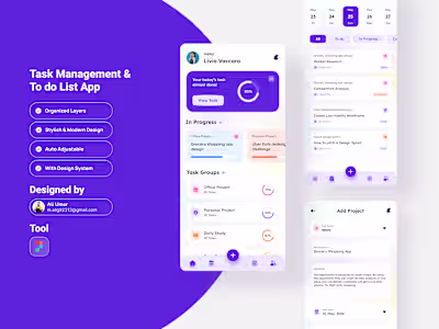 Task Management App