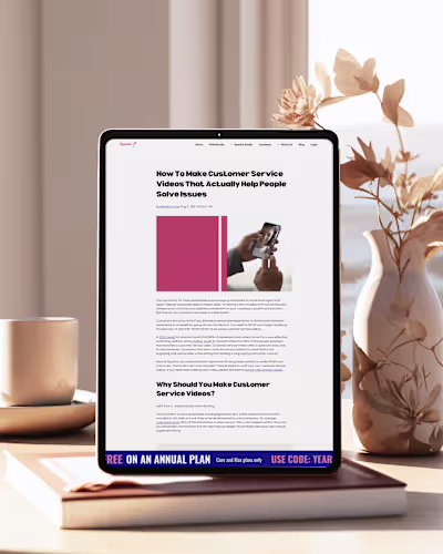 Informative Blog Post