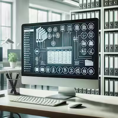 Organized Data & File Management