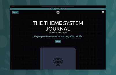 Cortex Theme System — Website Design & Framer Development