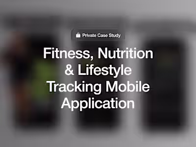 Fitness & Nutrition App: Workouts, Diet, and Progress Tracking