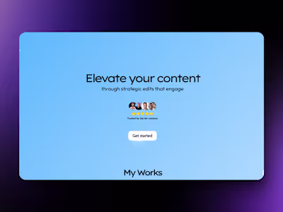 DEDSEC'folio: Portfolio site.