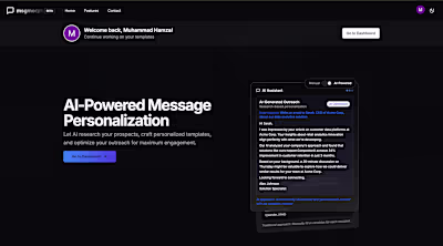 AI-Powered Messaging Engine Development