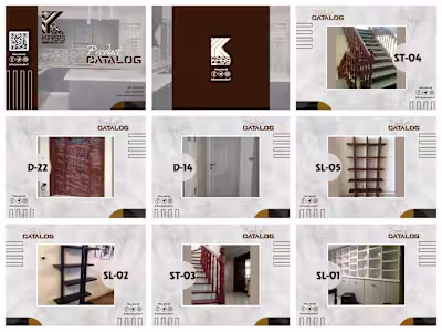 Kass WoodArt | Catalog 
