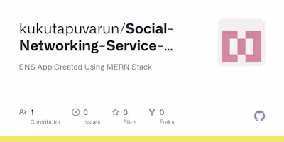 kukutapuvarun/Social-Networking-Service-Website