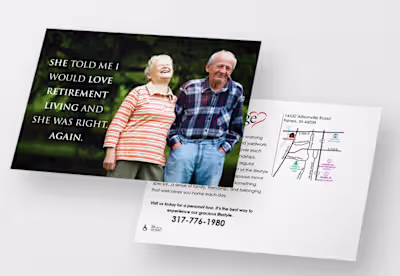 Print & Digital Campaigns