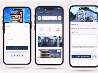 RentEasy: Local Property Rental & Management App