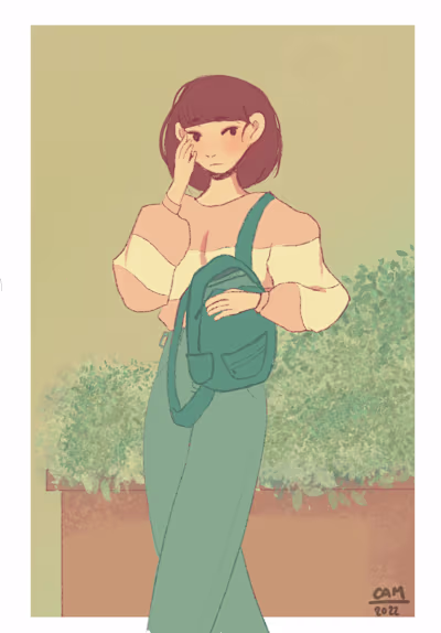 Flat Illustration 