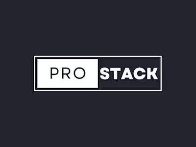 Pro Stack Website