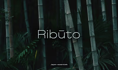 Branding for Ributo