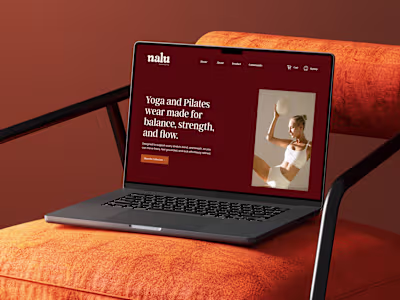 Brand Identity Development for Nalu