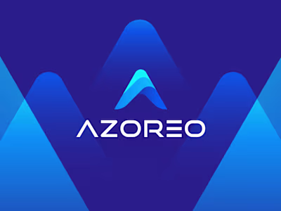Azoreo Logo & Brand Identity Design