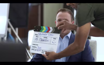 Wholesaler Video Behind The Scenes