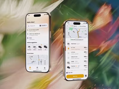 Veyride : Revolutionizing Urban Mobility