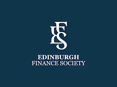 Edinburgh Finance Society Logo Design