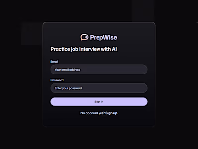 PrepWise