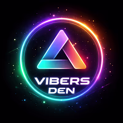 Vibers Den is an interactive