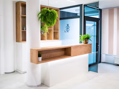 Dental clinic - Lumed