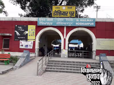 Chandigarh to Hoshiarpur Taxi