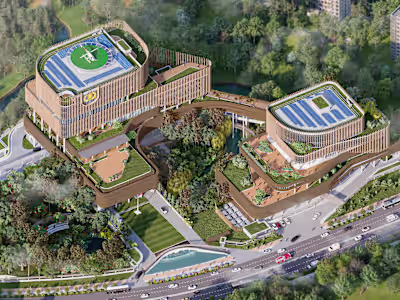 Tender Project for the IKN POLRI Headquarters