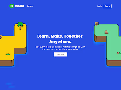 Code Club World