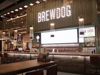 Promo video for the charity Only A Pavement Away and BrewDog. -…