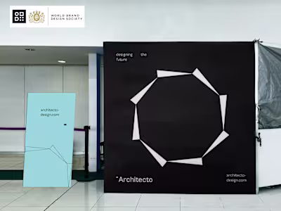 Architecto - Visual Identity