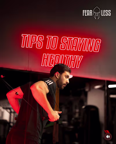 Your Guide to a Healthier You