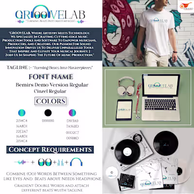 GrooveLab ( Denmark Based Music Company )