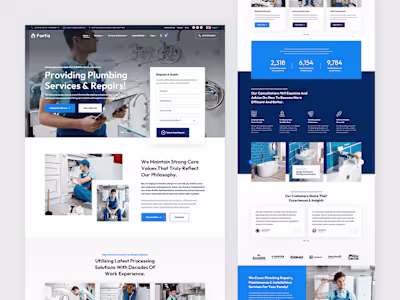 Creating a Responsive E-Commerce Website