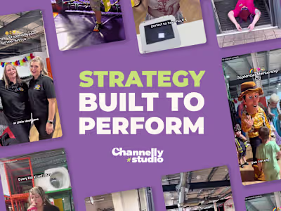 Little Hooligans Strategy and Content Creation