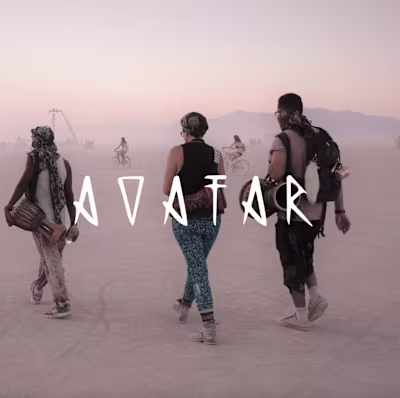 Avatar Festival - Branding